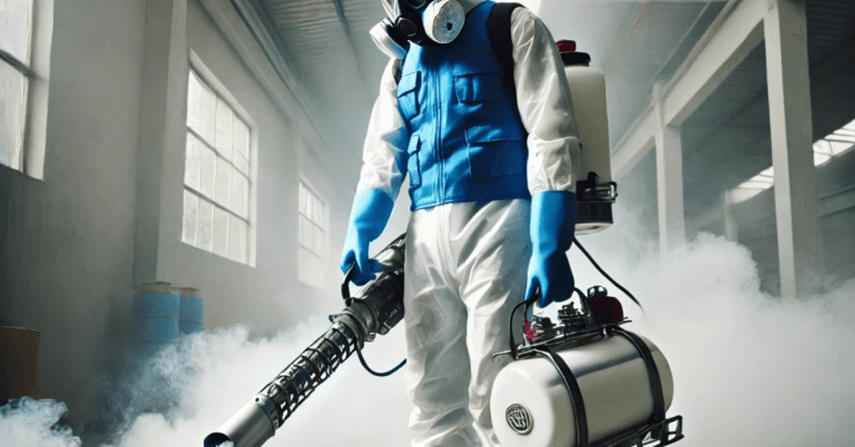 Fumigation & Pest Control