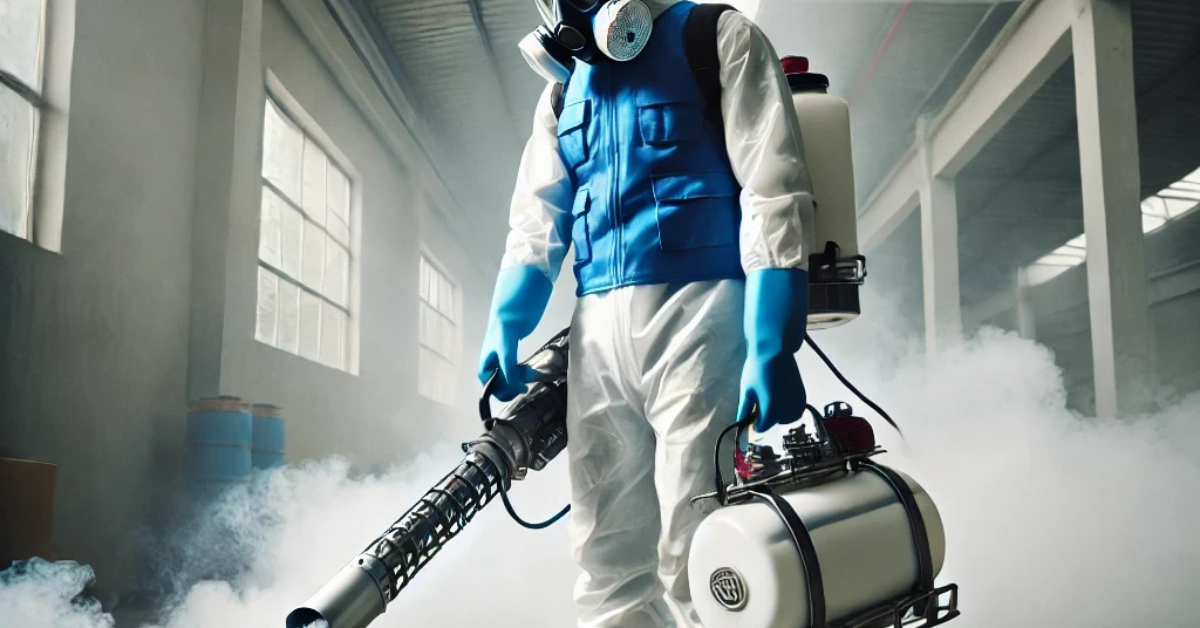 Fumigation & Pests Control