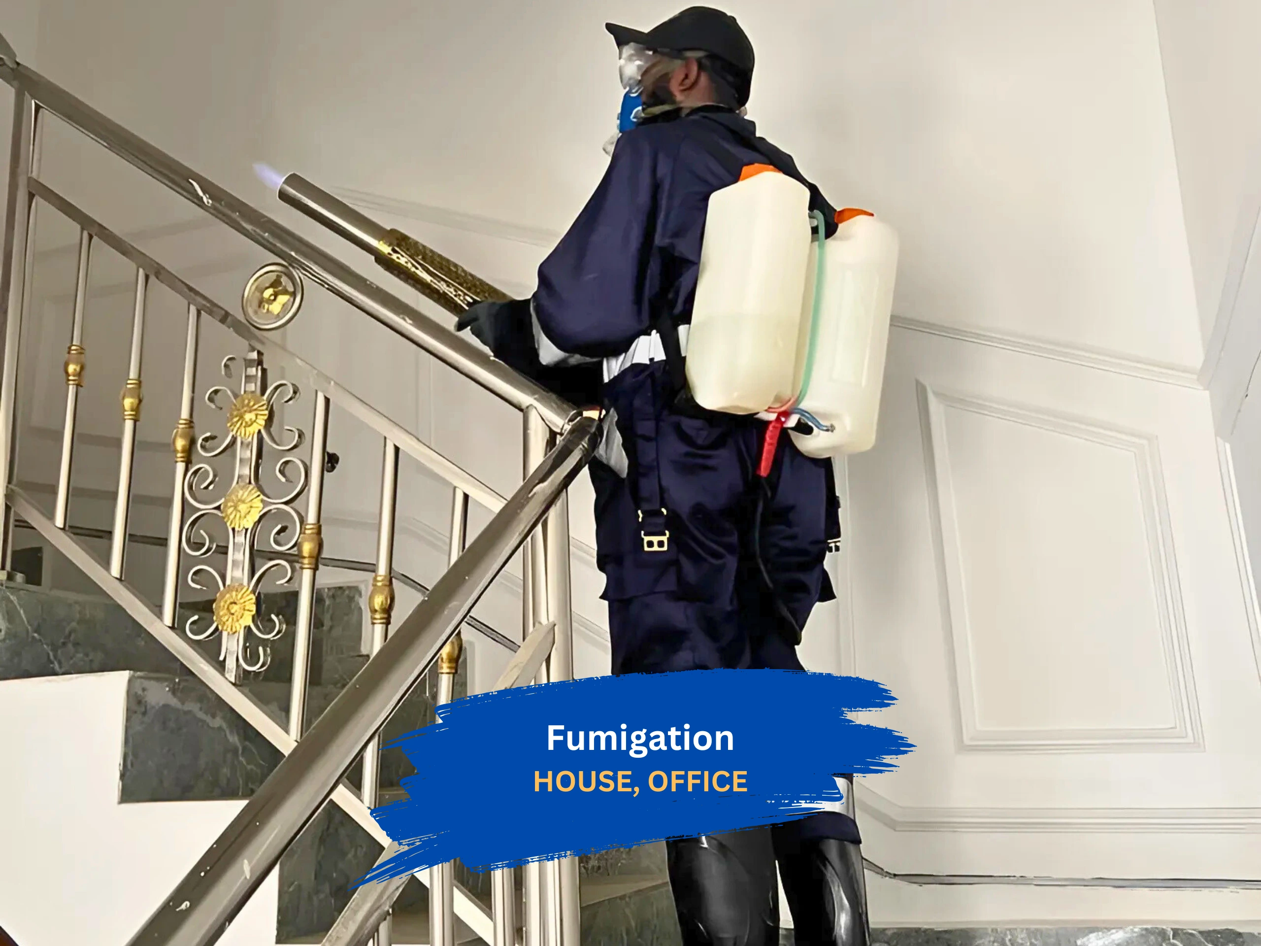 fumigation