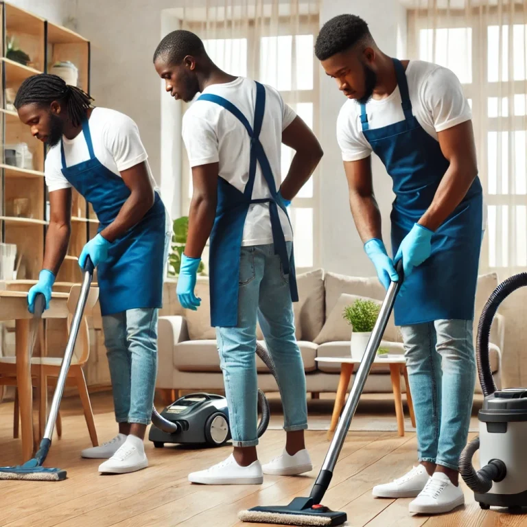 Residential Cleaning