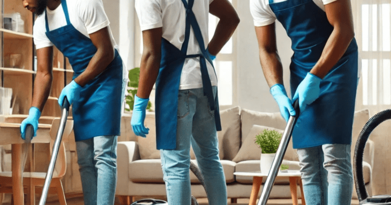 Residential Cleaning