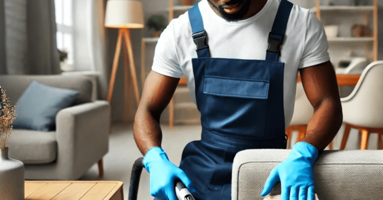 Upholstery Cleaning