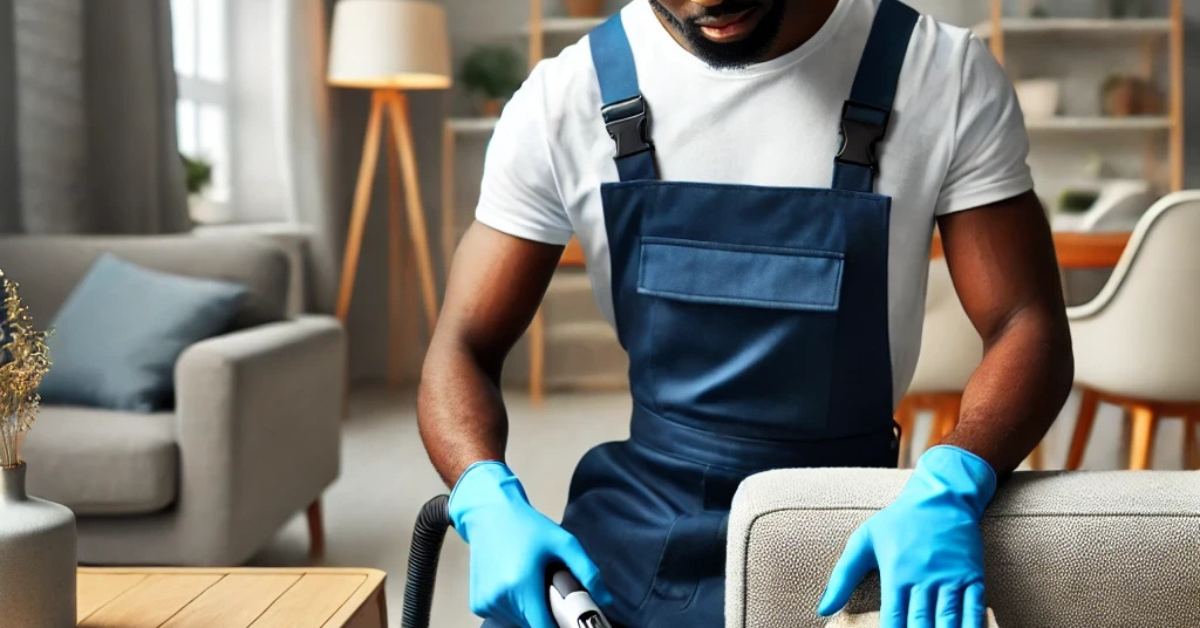 Upholstery Cleaning