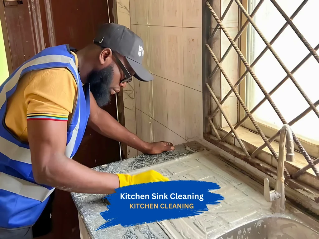 Professional Uptouch Cleaning