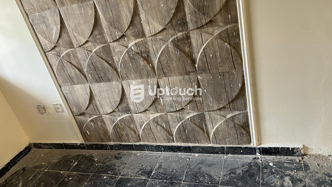 Uptouch Cleaning Services Abuja, move-in cleaning photo