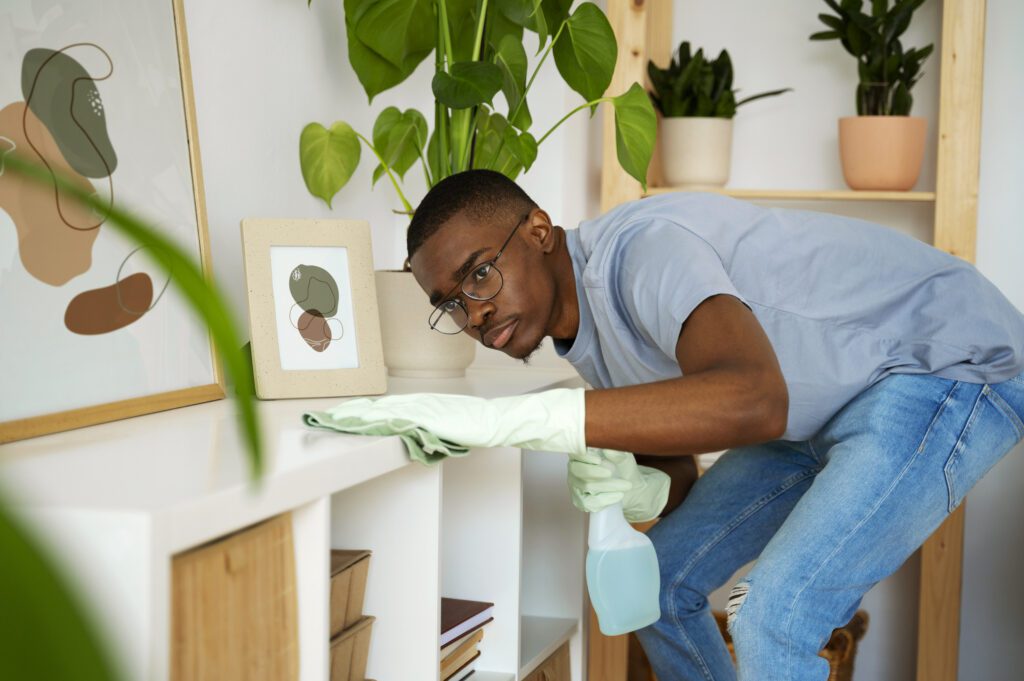 The Importance of Eco-Friendly Cleaning