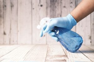 Removing odor with Eco-friendly products