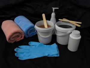 Eco-friendly cleaning materials