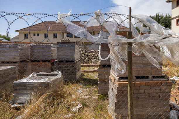 Newly Constructed Site